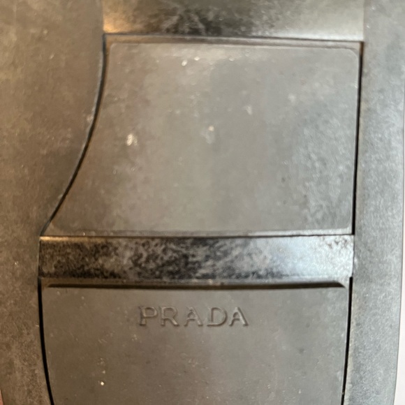 Prada Suede Leather Chukka Boot - Picture 3 of 7